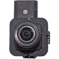 Back Up Camera, Full-Color Display