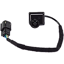 Back Up Camera, Full-Color Display