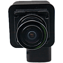 Back Up Camera, Full-Color Display