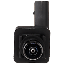 Back Up Camera, Full-Color Display