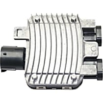 Cooling Fan Module, For Models With Trailer Tow Package, 3 Connectors