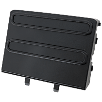Direct Fit Cruise Control Sensor Cover, Sold Individually