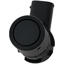 Rear Parking Assist Sensor, Angled, 3-Pin Connector, Plugged