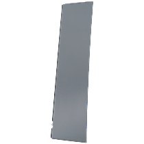 Fender Extension - Lower, Passenger Side