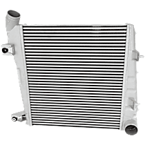 Intercooler, 8 Cylinder, 6.4L Engine