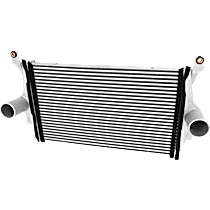Intercooler, 8 Cylinder, 7.3L Engine