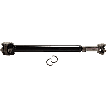 Rear Driveshaft, Four Wheel Drive, Automatic Transmission, (34.125 in.)-(867 mm) Compressed Length, 8 Cyl., 5.8L Engine