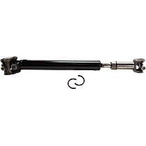 Rear Driveshaft, Four Wheel Drive, 31.31 in. Length