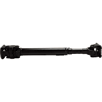 Rear Driveshaft, Four Wheel Drive, Automatic Transmission, (31.500 In)-(801 mm) Compressed Length, 8 Cyl., 5.0L Engine