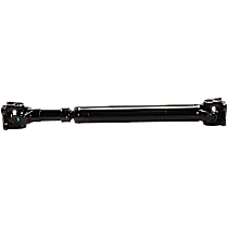 Rear Driveshaft, Four Wheel Drive With Gkn Conversion Design, With 30.24 in. Long , 4WD, Automatic Transmission, (30.3125 in.)-(770 mm) Compressed Length