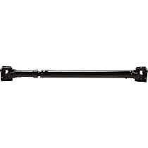 Rear Driveshaft, Automatic Transmission, With Gkn Conversion Design, With 36.26 in. Long Driveshaft, RWD, (36.375 in.)-(923 mm) Compressed Length