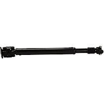 Front Driveshaft, 4WD, (37.48 in.)-(952 mm) Compressed Length