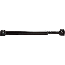 Front Driveshaft, Assembly For Four Wheel Drive Models, 38-5/8 in. Shaft Length