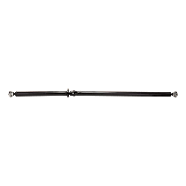 Rear Driveshaft, All Wheel Drive, (88.66 in.)-(2252 mm) Compressed Length