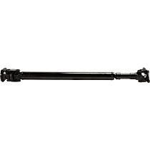 Rear Driveshaft,, 40.56 in. length