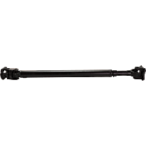 Rear Four Wheel Drive, with 45.87 (in) Long Driveshaft, Measurement taken from end of flange face to end of flange face, 4WD, 46.42in / 1179mm Length