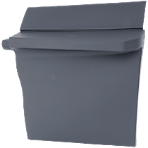 Driver Side Quarter Panel