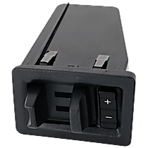 Trailer Brake Control Module, (14) Terminal Quantity, Male Terminal Gender, Plug In Connector, Rectangular Connector Shape, Female Connector Gender, Blade Terminal Type