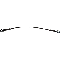 Direct Fit Tailgate Cable, Sold Individually