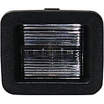1997 ford f150 license plate light
