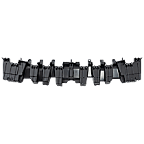 Rear Bumper Absorber CAPA Certified