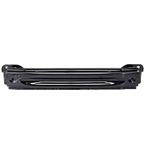 Rear Bumper Reinforcement, Aluminum