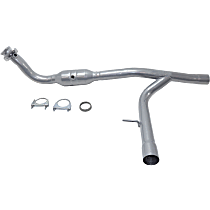 Passenger Side Catalytic Converter, Federal EPA Standard, 46-State Legal (Cannot ship to or be used in vehicles originally purchased in CA, CO, NY or ME), Rear Wheel Drive, 4.6L Engine