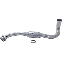 Driver Side Catalytic Converter, Federal EPA Standard, 46-State Legal (Cannot ship to or be used in vehicles originally purchased in CA, CO, NY or ME), Rear Wheel Drive, 4.6L Engine