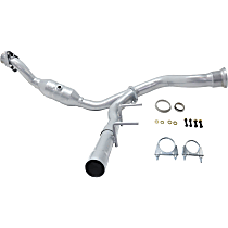 Passenger Side Catalytic Converter, Federal EPA Standard, 46-State Legal (Cannot ship to or be used in vehicles originally purchased in CA, CO, NY or ME), 3.5L Engine