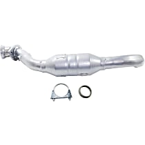 Driver Side Catalytic Converter, Federal EPA Standard, 46-State Legal (Cannot ship to or be used in vehicles originally purchased in CA, CO, NY or ME), 3.5L Engine