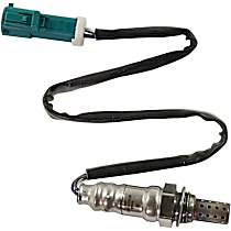 Before or After Catalytic Converter, Driver or Passenger Side Oxygen Sensor, 4-Wire, Heated