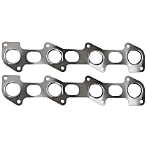 Exhaust Manifold Gasket - Direct Fit, Set