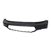 Front, Lower Primed Bumper Cover