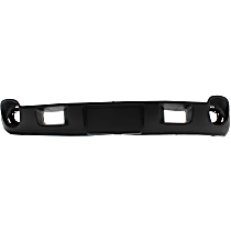 Front Valance, Air Deflector, Textured