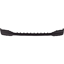 Front Valance, Air Deflector, Textured