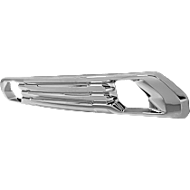 Front Skid Plate, Chrome, Denali Model