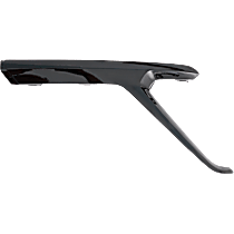 Front, Passenger Side Fog Light Trim, For Models With Black and Elevation Edition