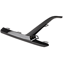 Front, Driver Side Fog Light Trim, For Models With Black Edition