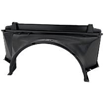 Fits Radiator Fan Upper, 8 Cyl 6.0L