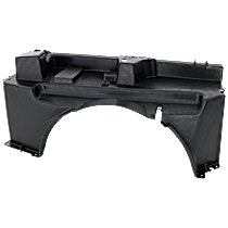 Radiator Fan Shroud, Upper. 6.6L Diesel