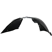 Front, Passenger Side Fender Liner