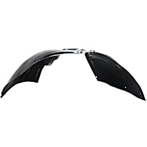 Front, Driver Side Fender Liner