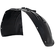 Front, Driver Side, Inner Fender Liner, CAPA Certified
