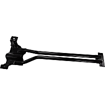Radiator Support Center, Hood Latch Support, CAPA Certified