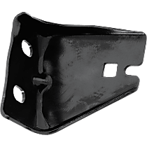 Passenger Side, Upper, Radiator Support Bracket