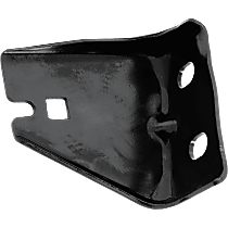 Driver Side, Upper, Radiator Support Bracket