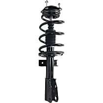 Front, Driver or Passenger Side Fully Loaded Strut, 6 Cyl., 3.6L Engine
