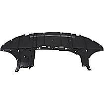 Front Engine Splash Shield, Engine Under Cover, Injection Form, 1.5L Engine