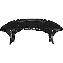 Front Engine Splash Shield, Engine Under Cover, Injection Form