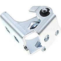 Front or Rear, Passenger Side, Upper Door Hinge, White, 6 Cyl., 3.6L Engine